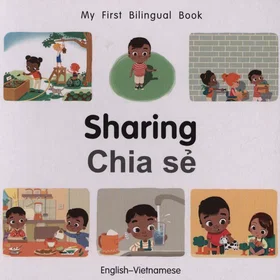Milet My First Bilingual Book-Sharing