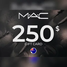 M.A.C Gift Card 250 AUD
