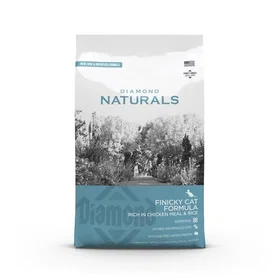 DIAMOND NATURALS Finicky Kissanruoka 1kg
