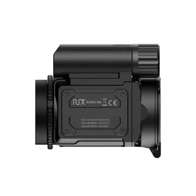 RIX NANO N6 640x512 LRF 50 mm 0-Zero