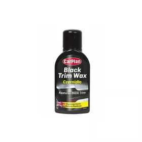 CarPlan Svart Trimvoks 350ml
