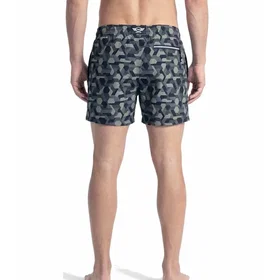 Newwood Geocamo Shorts (Herr)