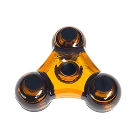 Viva A60VC-6 Cello End Pin Rest Amber
