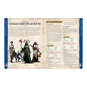 Cohors Cthulhu RPG Laurium Adventures Book
