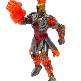 GP Toys GORMITI Figur (Zane och Fireon) GRV192 15cm