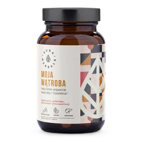 Aura Herbals Soutien Hépatique 60 Gélules
