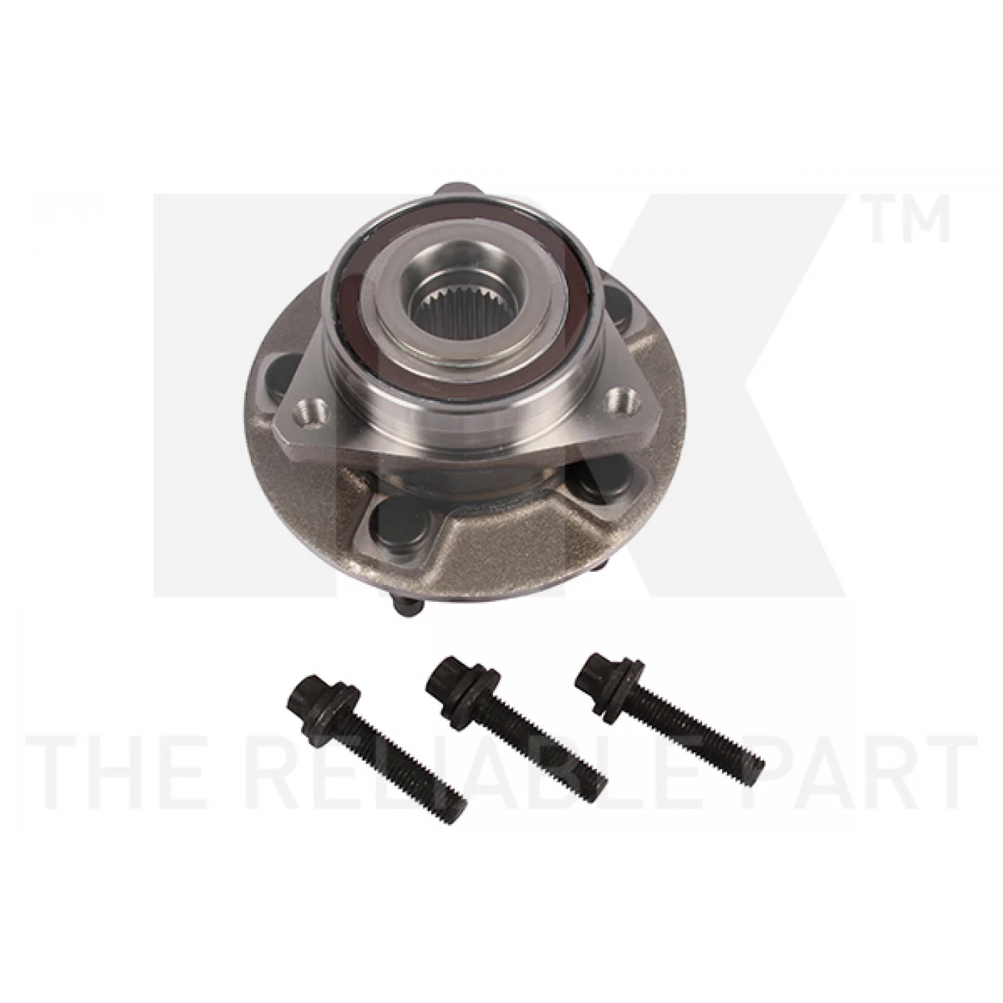 NK Wheel Bearing Kit 763638