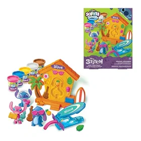 Lexibook CRDOUGH50D Stitch Figurine Making Kit