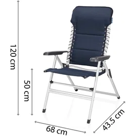 Campart Novara Camping Chair