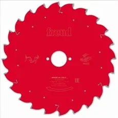 Freud Lame de scie circulaire pour bois 216x30mm 24T 5°
