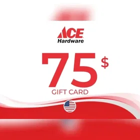 Ace Hardware Gavekort 75 USD
