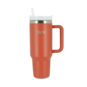 Yack Gobelet Isotherme Terracotta 120cl