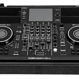 UDG Gear Case Black Denon DJ SC Live 4