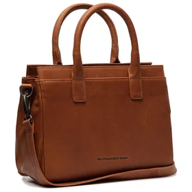 The Chesterfield Brand Garda Sac à main en cuir (30 cm)