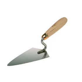 KGC FLYNDRESKJE 160MM RUSTFRI