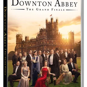Downton Abbey The Grand Finale Collector's Edition (DVD)