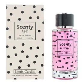 Louis Cardin Scenty Pink edp 100ml