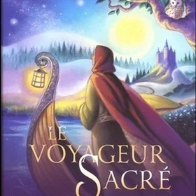 EXERGUE Le voyageur sacré Cartes oracle