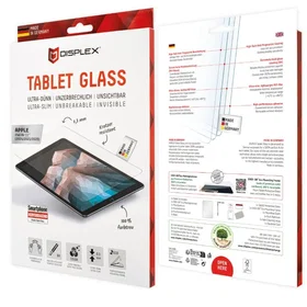 Displex Hærdet glas skærmbeskytter for iPad Air 11"