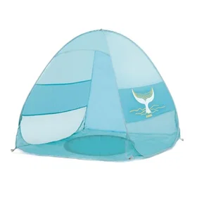 Ludi Pop-Up Tente de piscine UV50+