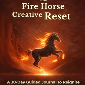 Isa The Fire Horse Creative Reset