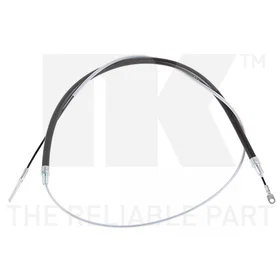 NK Parkeringsbroms Kabeldragare 901518