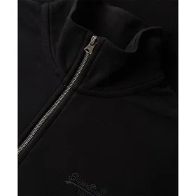 Superdry Essential Logo Henley Sweatshirt (Men's)