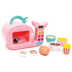 Zoo Troop Whale Microwave Toy Kitchen