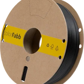 colorFabb nGen-CF10 Black 1.75mm 2kg