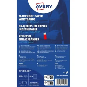 Tyvek Ranneke Punainen 500