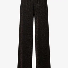 Selected Anja HW Relaxed Byxor (Dam)