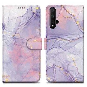 Cadorabo Etui med Magnetisk Lukning Stativfunktion og Kortficka til Huawei Nova 