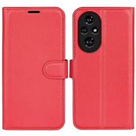 Eiderwood Flip Case med Kortfack & Støttefot for Honor 200 Pro