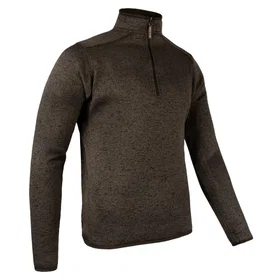 Jack Pyke Melange Quarter-Zip Fleece Top (Herre)