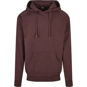 Urban Classics Overdyed Hoodie (Herr)