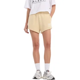 New Balance Reimagined Sweat Shorts (Dam)