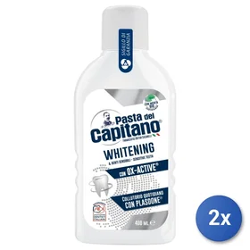Pasta del Capitano Whitening Mouthwash 400ml