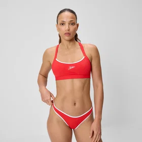 Speedo Jetstream Crossback Bikini Top (Women's)