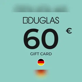 Douglas Gift Card 60 EUR