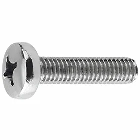 Index Skruv Phillips Huvud Zinkpläterad M5x20mm T9850520Z