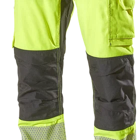 L.Brador 1075PB HiVis KL2 Servicebyxor (Unisex)
