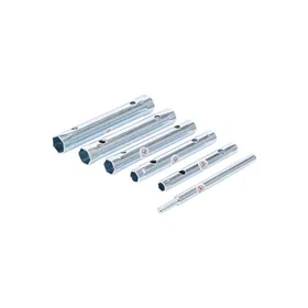 BGS Technic 85814 Box Spanner Set 8-17mm 6pcs
