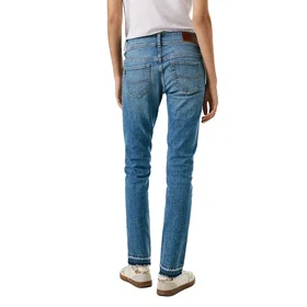 Pepe Jeans Venus Slim Fit Lav Talje Jeans (Dame)