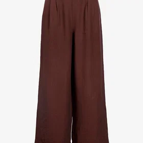 Object Isla Yui HW Wide Pants (Dam)