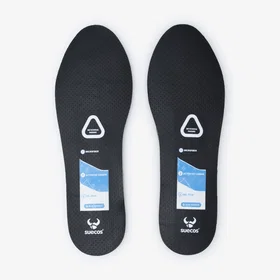 Suecos Gelsula Svart Innersåler 2-pack