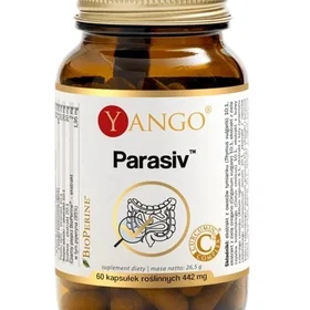 Yango Parasite Cleanse 60 Kapslar
