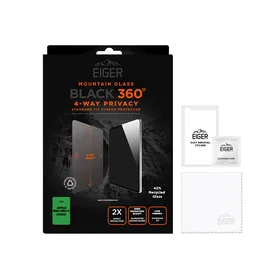 Asahi 11" Tempered Glass Privacy Filter for iPad Pro 11"