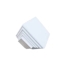 Sjølingstad Edge List Laminat 110x110x120mm Hvit