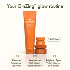 Origins Glow ON Repeat Ginzing Lahjasetti