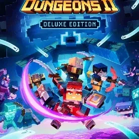 Minecraft Dungeons II Deluxe Edition (Xbox)